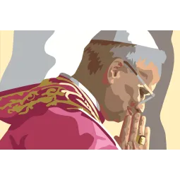 Toile imprimée 30x22 CDA6001