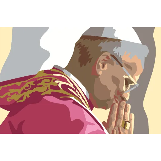 Toile imprimée 30x22 CDA6001