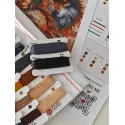 Cross stitch kit "The Worrior and the Wolf" 31.75 x 31.75 cm AVA-P076