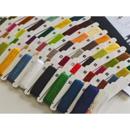 Kreuzstich-Set „Das Heiligtum der Meerjungfrau“ 28,57x28,57 cm AVA-P091