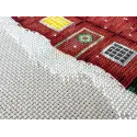 Red House - Cross Stitch Kit AVA-P004