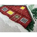 Red House - Cross Stitch Kit AVA-P004