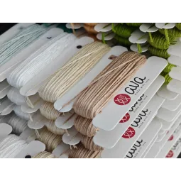 Кофе в городе - Набор для вышивания крестом AVA-P026