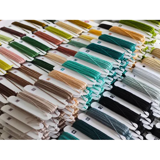 A Coffee in Town - Cross Stitch Kit AVA-P026