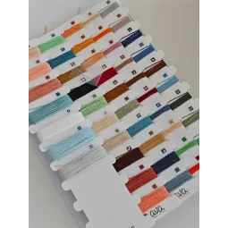 Дама сада - Набор для вышивания крестом AVA-P148