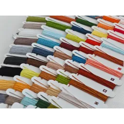 Die Blaue Vespa - Stickereiset AVA-P168