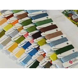 Весна на ферме - Набор для вышивания крестиком AVA-P159