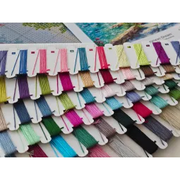 Средиземноморская мечта - Набор для вышивания крестом AVA-P133