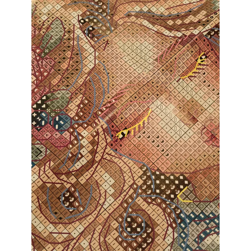 Delights of a Quiet Afternoon - Cross Stitch Kit AVA-P025