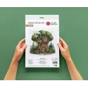 Tree House - Cross Stitch Kit AVA-P023