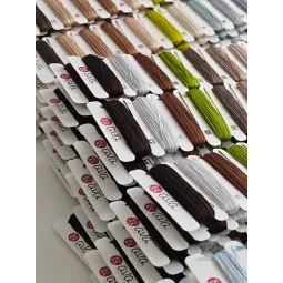 Sous le ciel de montagne - Kit de point de croix AVA-P033