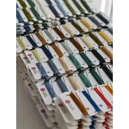 Sous le ciel de montagne - Kit de point de croix AVA-P033