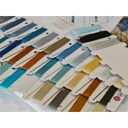 Наш пляж - набор для вышивания крестиком AVA-P067