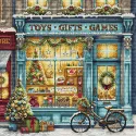 Gift Shop - Cross Stitch Kit AVA-P108