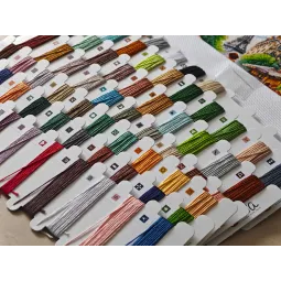 De Paris Avec Amour - Kit Point de Croix AVA-P126