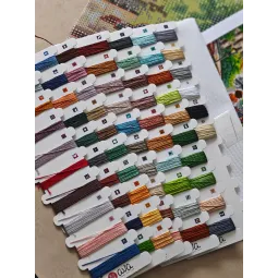 Из Парижа с любовью - Набор для вышивки крестом AVA-P126