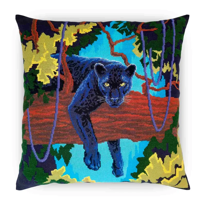 Cross-stitch kits Bagheera RTOCU097