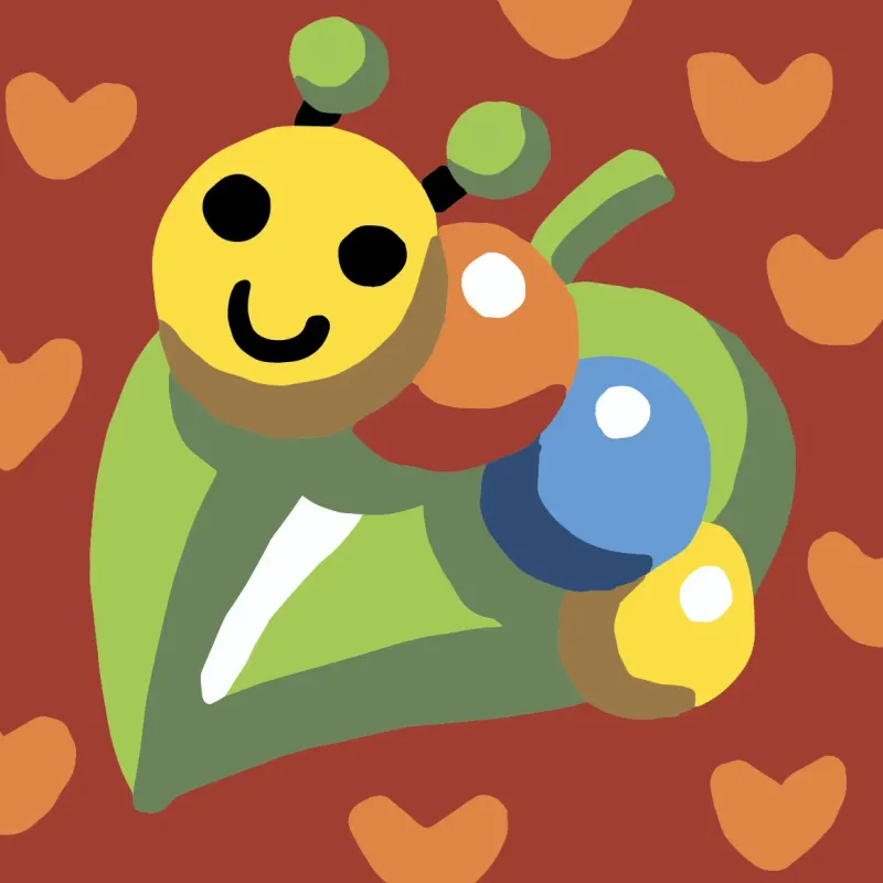 Gobelenų rinkinys su spausdintu drobė 10x10 Sraigė CDA1050K