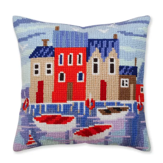 Cushion kit Serene harbor  40 X 40 cm CDA5387