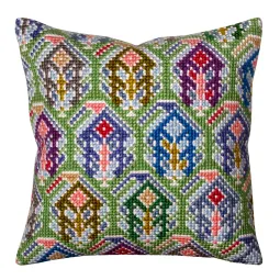 Cushion kit Paisley 40 X 40 cm CDA5373