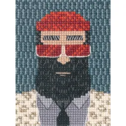 Cross-stitch kit RTOH011