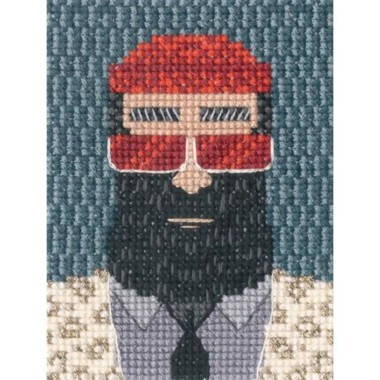 Cross-stitch kit RTOH011