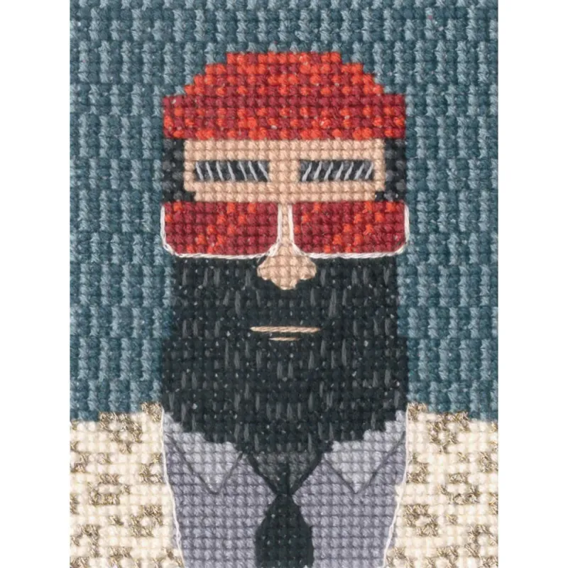 Cross-stitch kit RTOH011