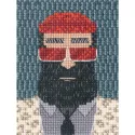Cross-stitch kit RTOH011