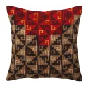 Cushion kit Peruvian ornament 40 X 40 cm CDA5369