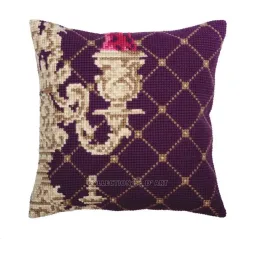 Kissen-Set Kerzenständer 40 x 40 cm CDA5337