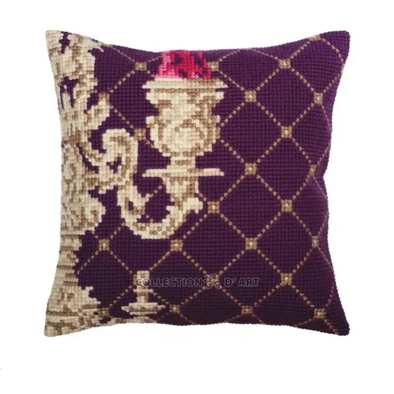 Kit coussin chandelier 40 x 40 cm CDA5337