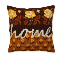 Kit coussin Maison 40 X 40 cm CDA5333