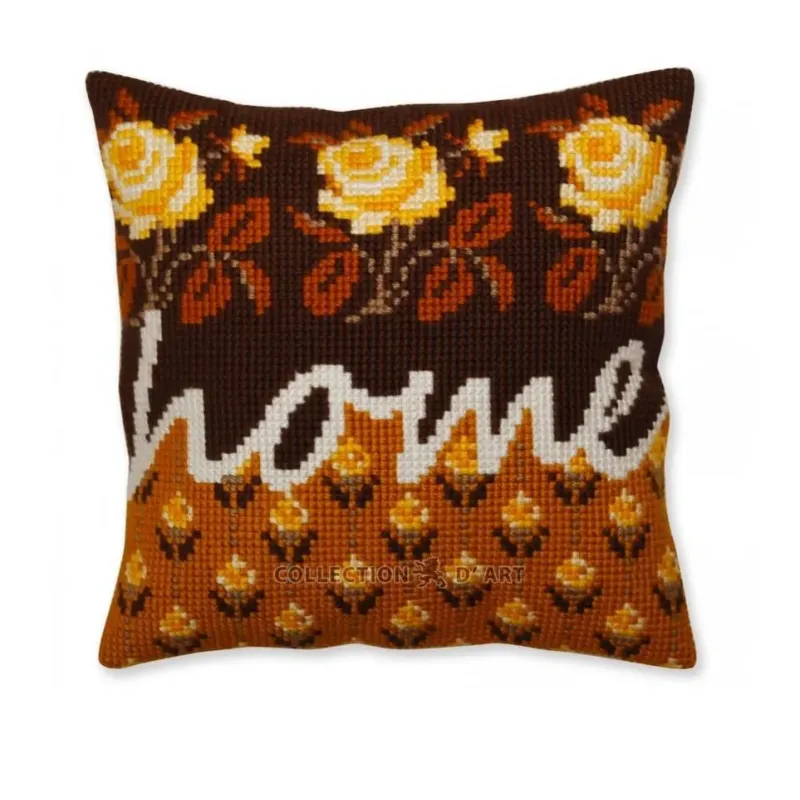 Pagalvėlių komplektas Home 40 X 40 cm CDA5333