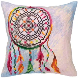Kit coussin Dreamcatcher 40 X 40 cm CDA5365