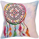 Cushion kit Dreamcatcher 40 X 40 cm CDA5365