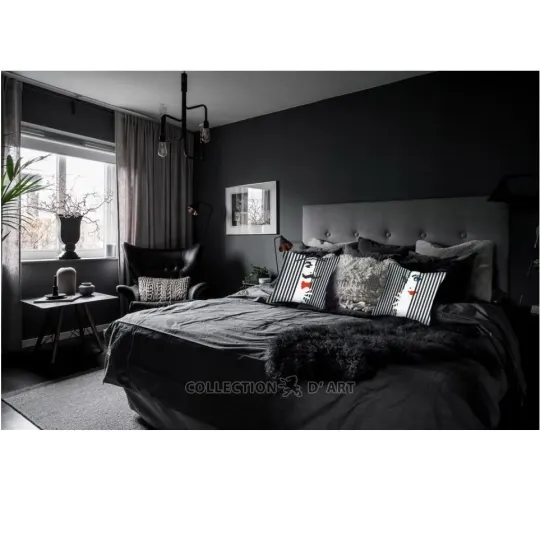 Kit coussin Je vous espionne 40 X 40 cm CDA5357