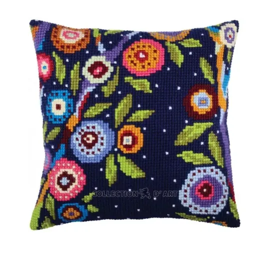 Cushion kit In blossom 40 X 40 cm CDA5348