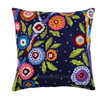 Cushion kit In blossom 40 X 40 cm CDA5348