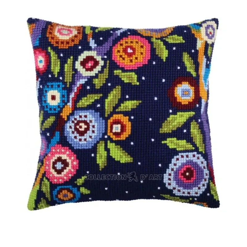 Cushion kit In blossom 40 X 40 cm CDA5348