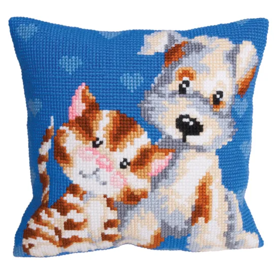 Cushion kit Friends 40 x 40 cm CDA5110