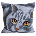 Kissen-Set Persian - Katze 40 x 40 cm CDA5083