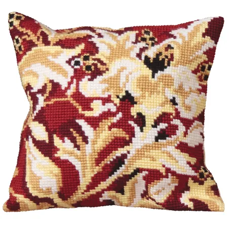 Kit coussin Fleur 40 x 40 cm CDA5063