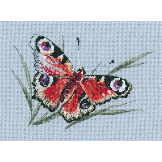 Cross-stitch kit "Summer beauty" M753