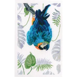 Cross-stitch kit "Macaw " M745