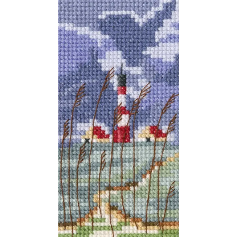 Cross-Stitch kit "Lighthouse" EH355