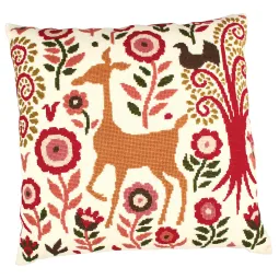 Kreuzstich-Set "Feenwald" CU001