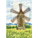 Cross-stitch kit "Mills" C279