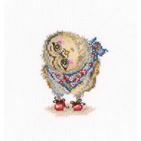 Cross-stitch kit "What a wonderful world!" C223