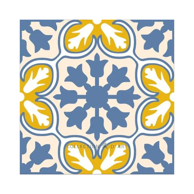 Atspausdinta drobė 14x14 Ornamentas CDA3006