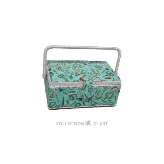 Sewing basket 29 x 18 x 13.5 cm RTO4332RT57